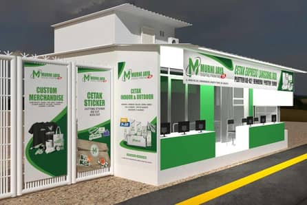 Foto produk utama - layanan desain